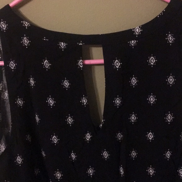 Tank top blouse - Picture 2 of 4